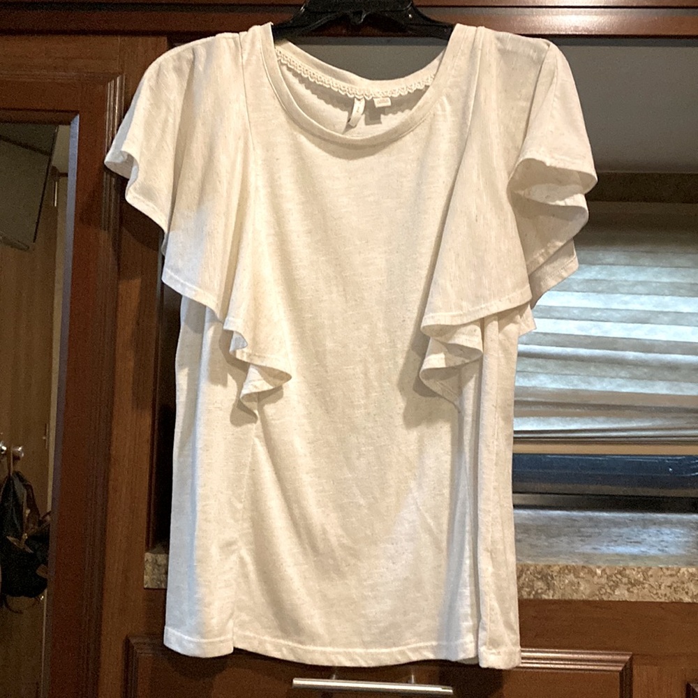 Est 1946 Brand from Cato's Fashions. Size Medium. Ugh Beige.